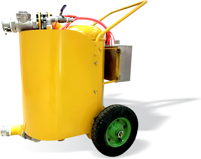 氣動清淤排污泵