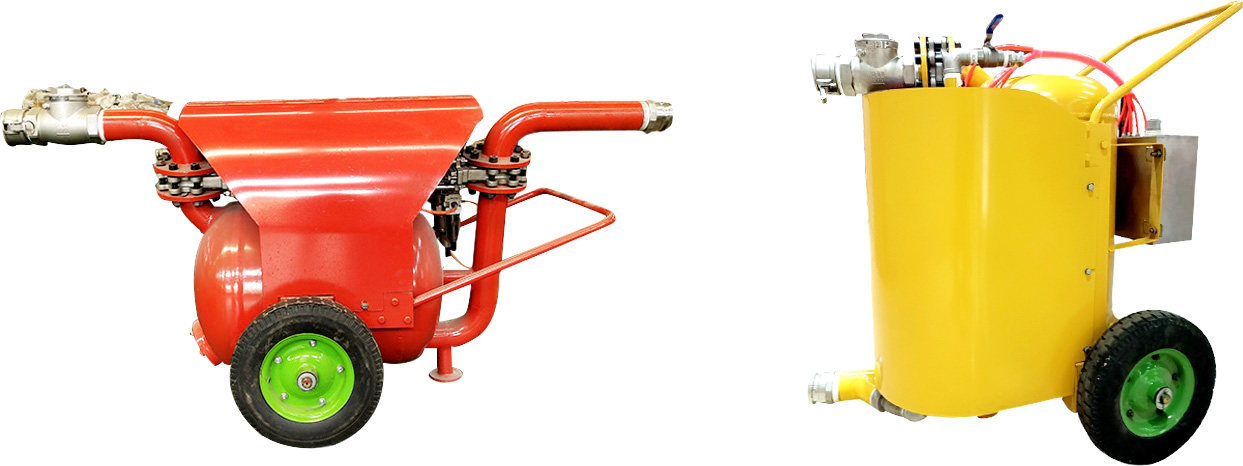 氣動(dòng)清淤排污泵