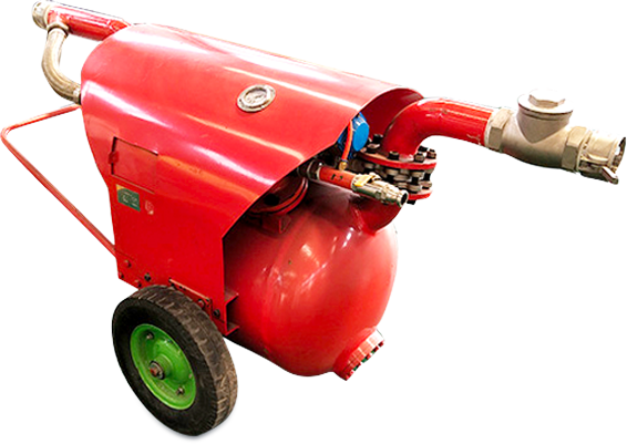 氣動(dòng)清淤排污泵