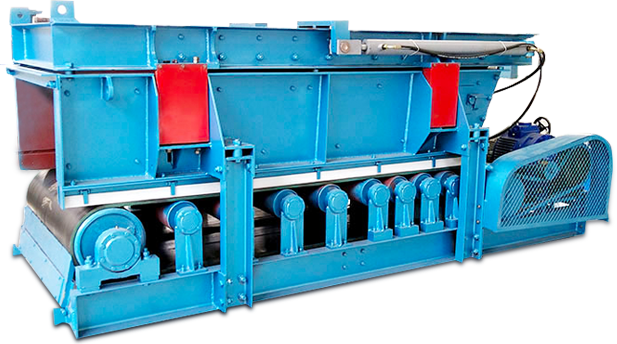 皮帶給煤機(jī)