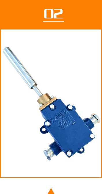 GEJ30煤礦用跑偏傳感器