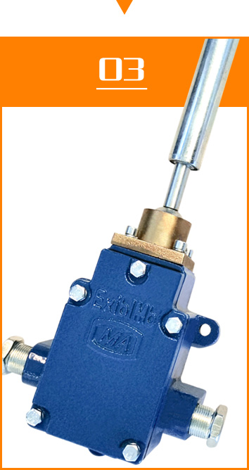 GEJ30煤礦用跑偏傳感器