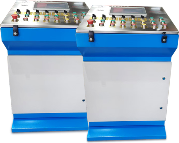 TH12礦用本安型操作臺