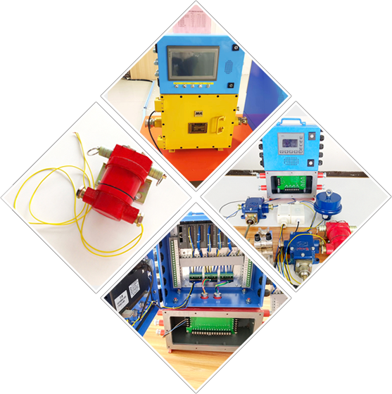 皮帶機(jī)綜合保護(hù)裝置