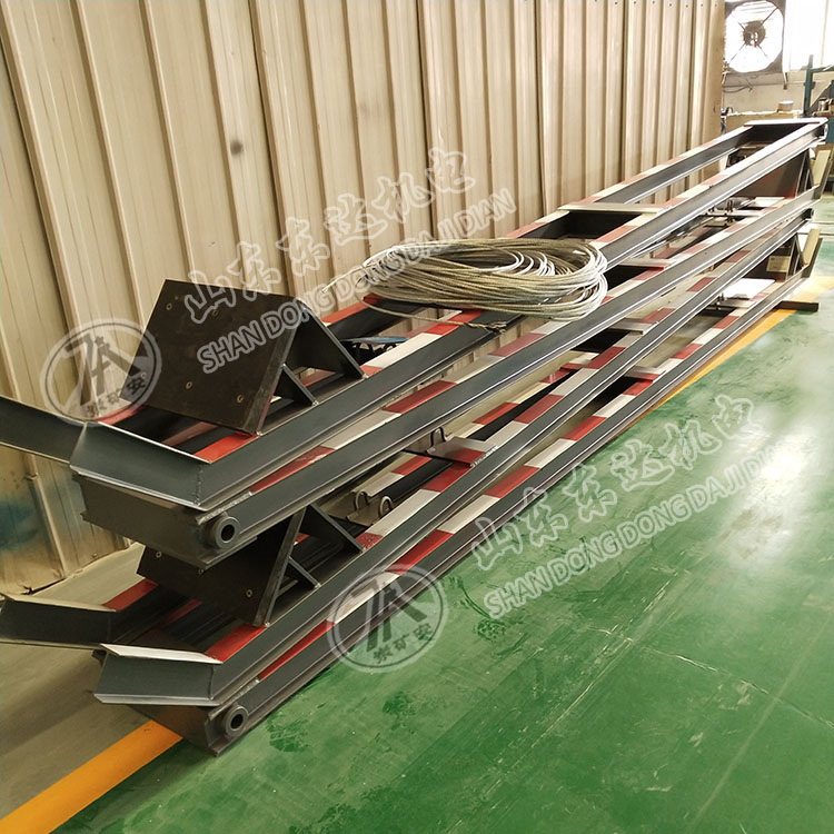 氣動(dòng)擋車梯