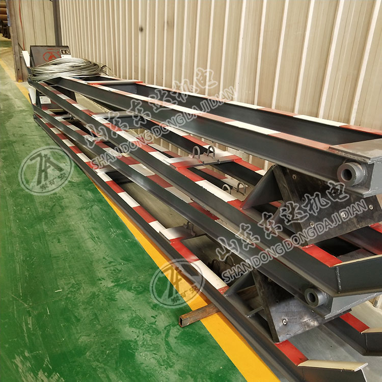 QZCL型氣動(dòng)擋車梁