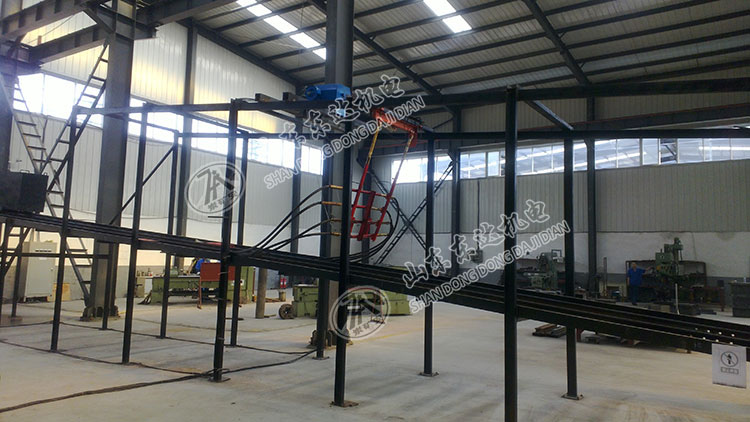 ZDC30-1.5跑車防護裝置