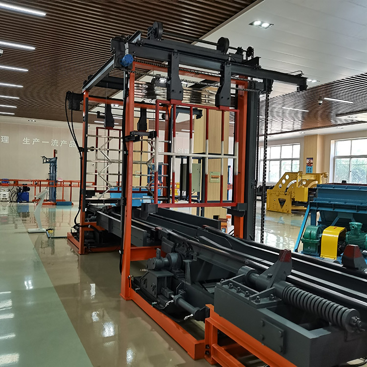 副井銷(xiāo)齒操車(chē)成套設(shè)備